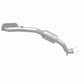 05-09 Audi A8 6.0L Direct-Fit Catalytic Converter 452791 Magnaflow