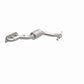 05-09 Audi A8 6.0L Direct-Fit Catalytic Converter 452793 Magnaflow - Catalytic Converters Car Part People