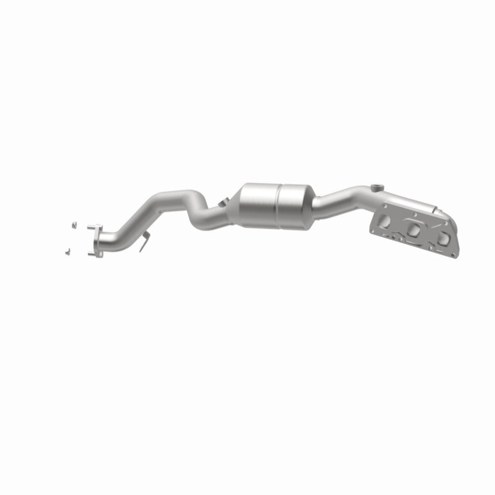 05-09 Audi A8 6.0L Direct-Fit Catalytic Converter 452793 Magnaflow - Catalytic Converters Car Part People