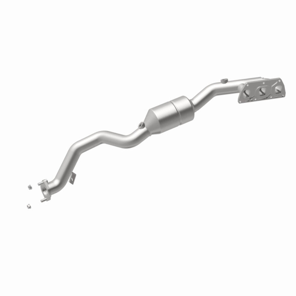 05-09 Audi A8 6.0L Direct-Fit Catalytic Converter 452793 Magnaflow - Catalytic Converters Car Part People