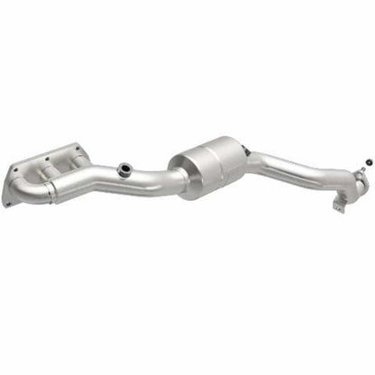 05-09 Audi A8 6.0L Direct-Fit Catalytic Converter 452793 Magnaflow - Catalytic Converters Car Part People