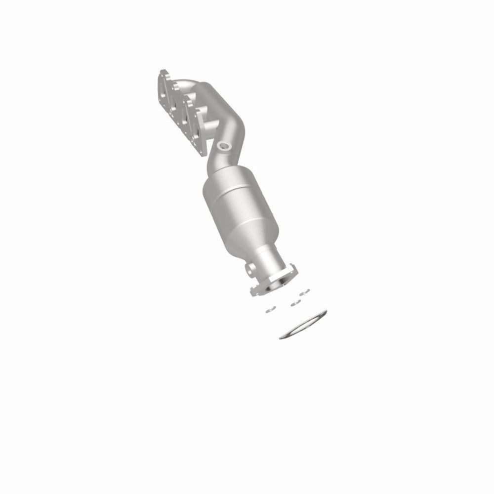 02-04 Volkswagen Passat 4.0L Direct-Fit Catalytic Converter 452796 Magnaflow