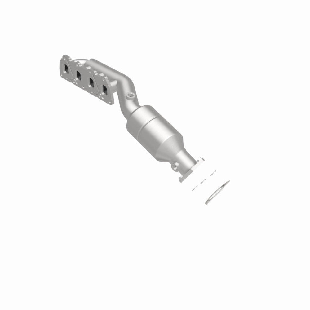 02-04 Volkswagen Passat 4.0L Direct-Fit Catalytic Converter 452796 Magnaflow