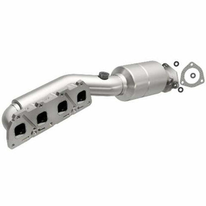 02-04 Volkswagen Passat 4.0L Direct-Fit Catalytic Converter 452796 Magnaflow