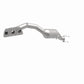05-09 Audi A8 6.0L Direct-Fit Catalytic Converter 452797 Magnaflow