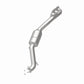 05-09 Audi A8 6.0L Direct-Fit Catalytic Converter 452797 Magnaflow