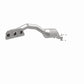 05-09 Audi A8 6.0L Direct-Fit Catalytic Converter 452797 Magnaflow
