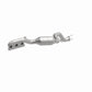 05-09 Audi A8 6.0L Direct-Fit Catalytic Converter 452798 Magnaflow - Catalytic Converters Car Part People