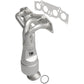 03 Camry 2.4L Direct-Fit Catalytic Converter 452803 Magnaflow