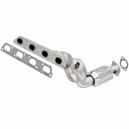 05-06 Cooper 1.6L Direct-Fit Catalytic Converter 452859 Magnaflow - Catalytic Converters Car Part People