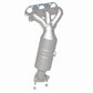 04-05 Suzuki Verona 2.5L Direct-Fit Catalytic Converter 452912 Magnaflow - Catalytic Converters Car Part People