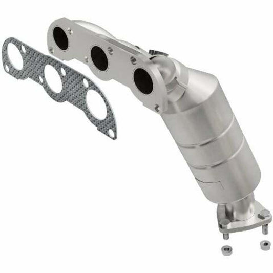 04-05 Suzuki Verona 2.5L Direct-Fit Catalytic Converter 452912 Magnaflow - Catalytic Converters Car Part People