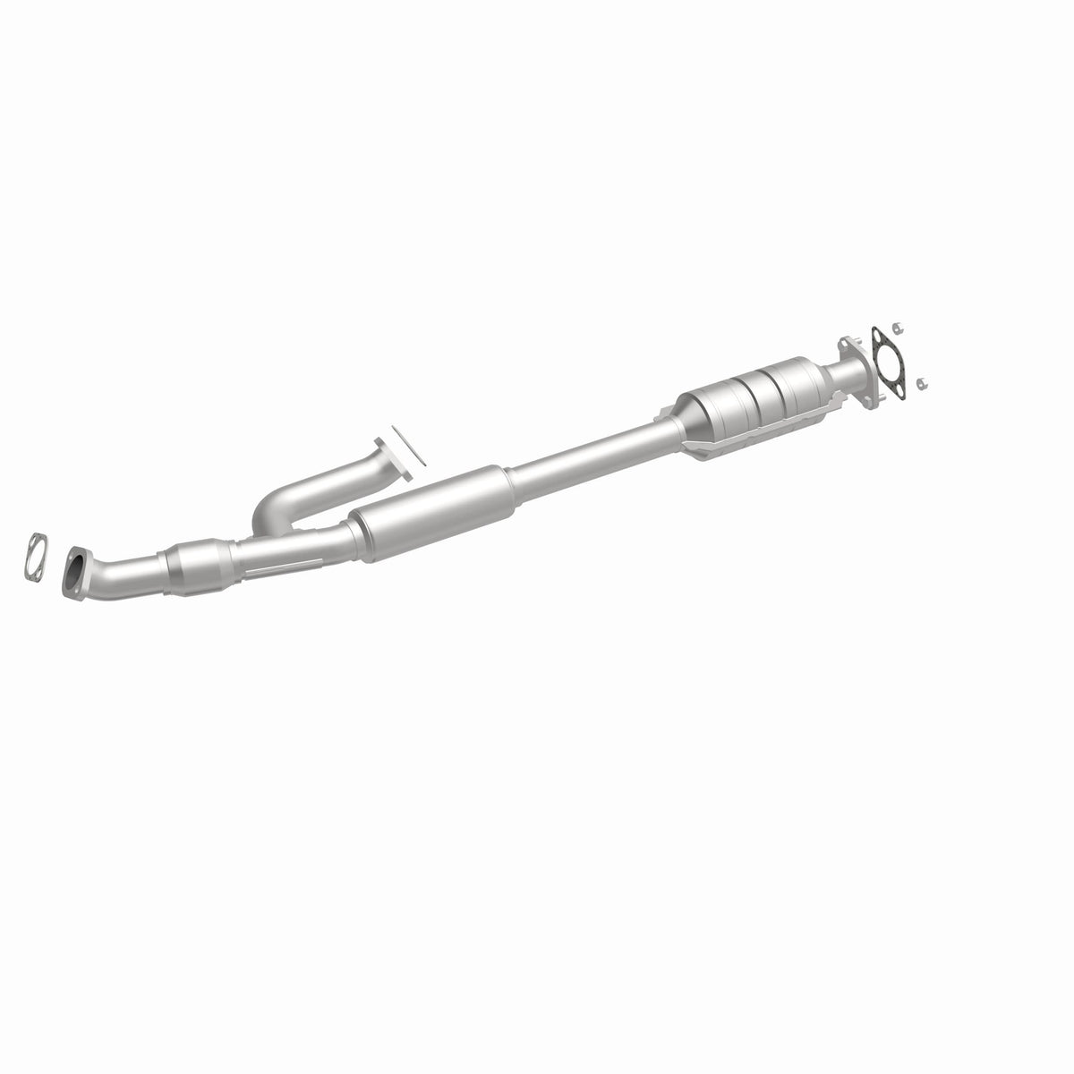 Catalytic Converter for HM Grade Federal / EPA Compliant Direct-Fit Catalytic Converter MagnaFlow 24420