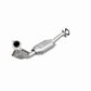03-05 Crown Vic 4.6 D/S CA Direct-Fit Catalytic Converter 454000 Magnaflow - Catalytic Converters Car Part People