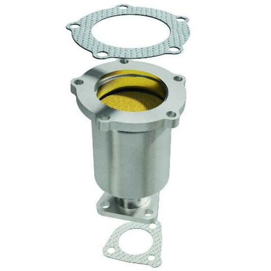 00-02 Mazda 626 2.0L CA Direct-Fit Catalytic Converter 454002 Magnaflow - Catalytic Converters Car Part People
