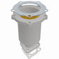 00-02 Mazda 626 2.0L CA Direct-Fit Catalytic Converter 454002 Magnaflow - Catalytic Converters Car Part People