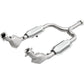 01-04 Ford Mustang 3.8L CA Direct-Fit Catalytic Converter 454007 Magnaflow - Catalytic Converters Car Part People