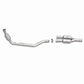 2004 Mercedes-Benz SLK320 Direct-Fit Catalytic Converter 454012 Magnaflow - Catalytic Converters Car Part People