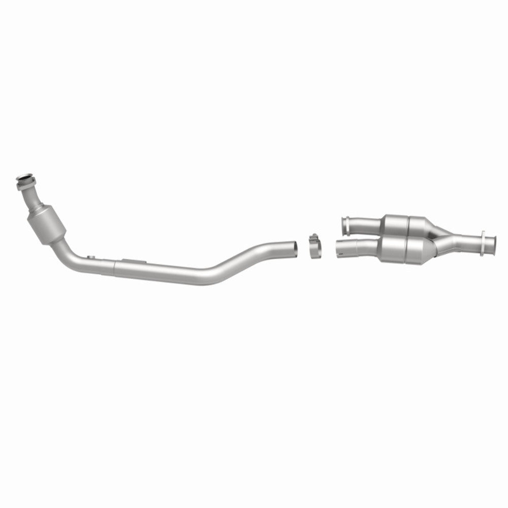 2004 Mercedes-Benz SLK320 Direct-Fit Catalytic Converter 454012 Magnaflow - Catalytic Converters Car Part People