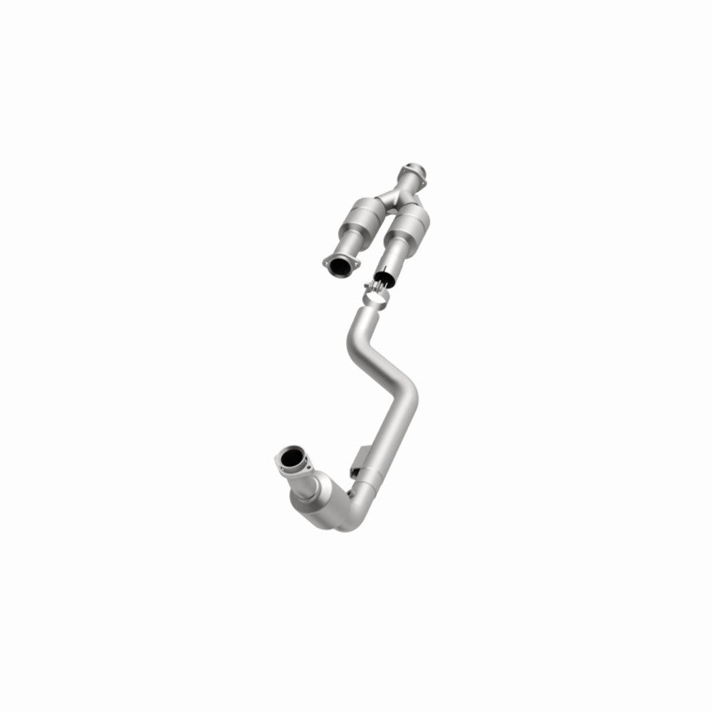 2004 Mercedes-Benz SLK320 Direct-Fit Catalytic Converter 454012 Magnaflow - Catalytic Converters Car Part People