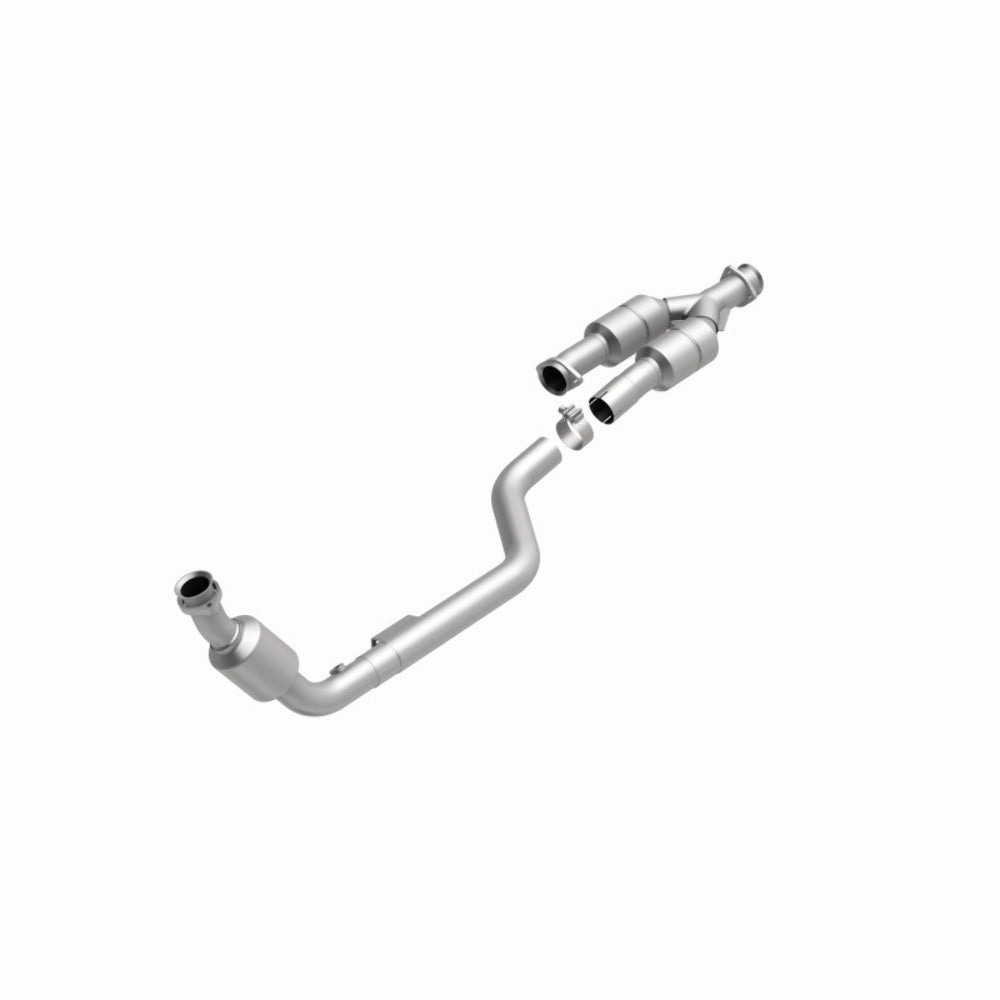 2004 Mercedes-Benz SLK320 Direct-Fit Catalytic Converter 454012 Magnaflow - Catalytic Converters Car Part People