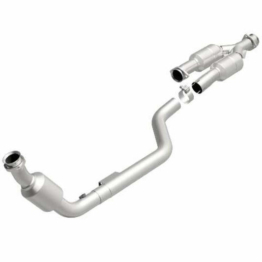 2004 Mercedes-Benz SLK320 Direct-Fit Catalytic Converter 454012 Magnaflow - Catalytic Converters Car Part People