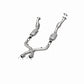 2004 Ford Mustang 4.6L Direct-Fit Catalytic Converter 454018 Magnaflow - Catalytic Converters Car Part People