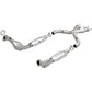 2004 Ford Mustang 4.6L Direct-Fit Catalytic Converter 454018 Magnaflow - Catalytic Converters Car Part People