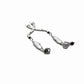 2004 Ford Mustang 4.6L Direct-Fit Catalytic Converter 454018 Magnaflow - Catalytic Converters Car Part People