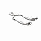 2004 Ford Mustang 4.6L Direct-Fit Catalytic Converter 454018 Magnaflow - Catalytic Converters Car Part People