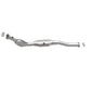 04-06 Ford Ranger 2.3L CA Direct-Fit Catalytic Converter 454020 Magnaflow