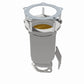 Catalytic Converter for 1999-2001 Mazda Protege 1.6L California Grade CARB Compliant Direct-Fit Catalytic Converter Magn