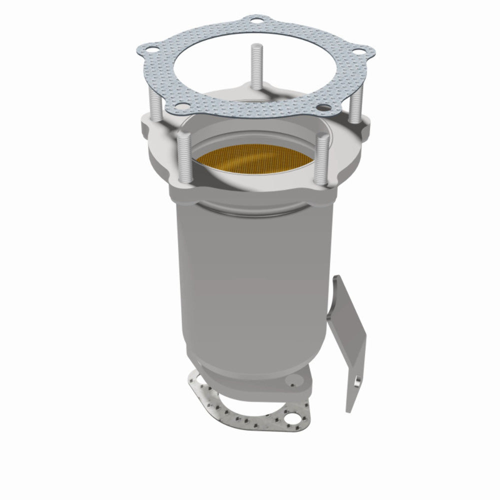 Catalytic Converter for 1999-2001 Mazda Protege 1.6L California Grade CARB Compliant Direct-Fit Catalytic Converter Magn