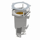 Catalytic Converter for 1999-2001 Mazda Protege 1.6L California Grade CARB Compliant Direct-Fit Catalytic Converter Magn