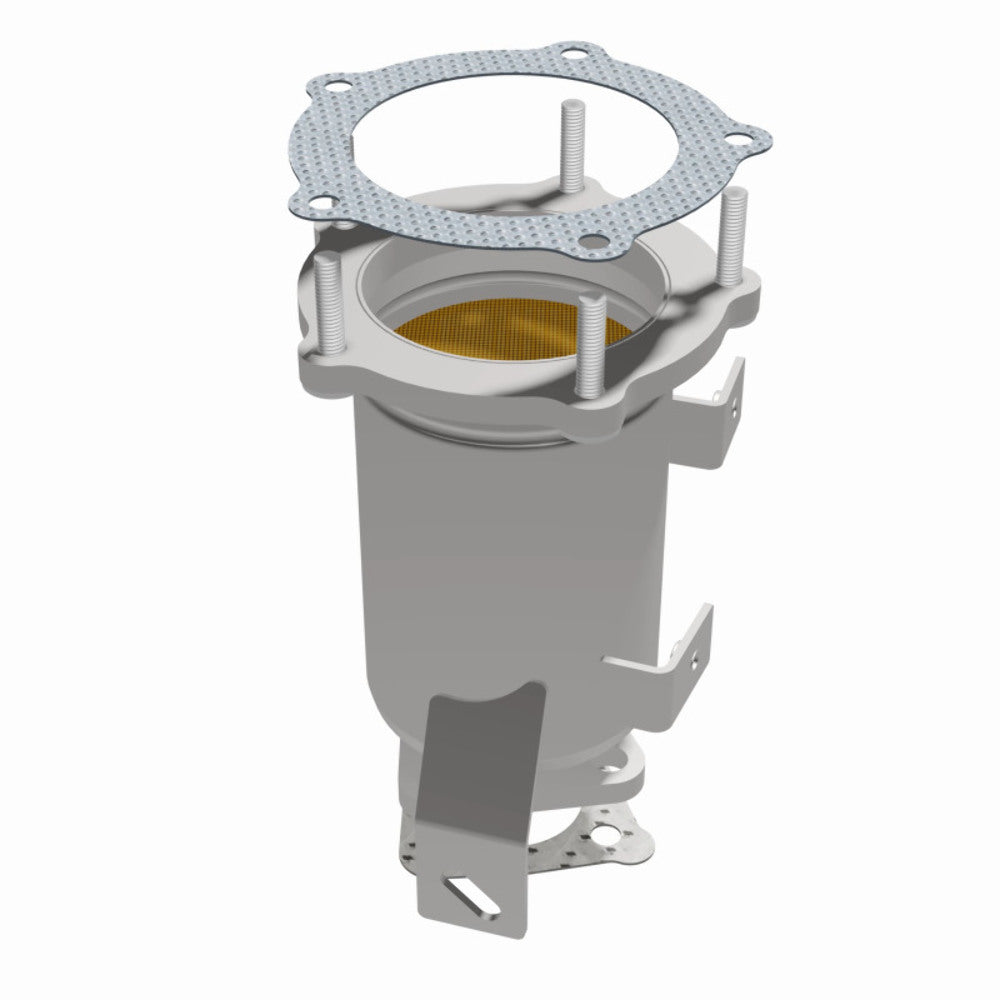 Catalytic Converter for 1999-2001 Mazda Protege 1.6L California Grade CARB Compliant Direct-Fit Catalytic Converter Magn