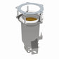 Catalytic Converter for 1999-2001 Mazda Protege 1.6L California Grade CARB Compliant Direct-Fit Catalytic Converter Magn