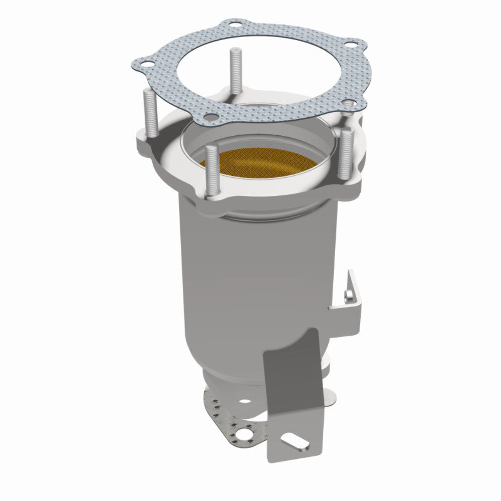 Catalytic Converter for 1999-2001 Mazda Protege 1.6L California Grade CARB Compliant Direct-Fit Catalytic Converter Magn