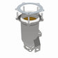 Catalytic Converter for 1999-2001 Mazda Protege 1.6L California Grade CARB Compliant Direct-Fit Catalytic Converter Magn