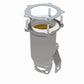 Catalytic Converter for 1999-2001 Mazda Protege 1.6L California Grade CARB Compliant Direct-Fit Catalytic Converter Magn