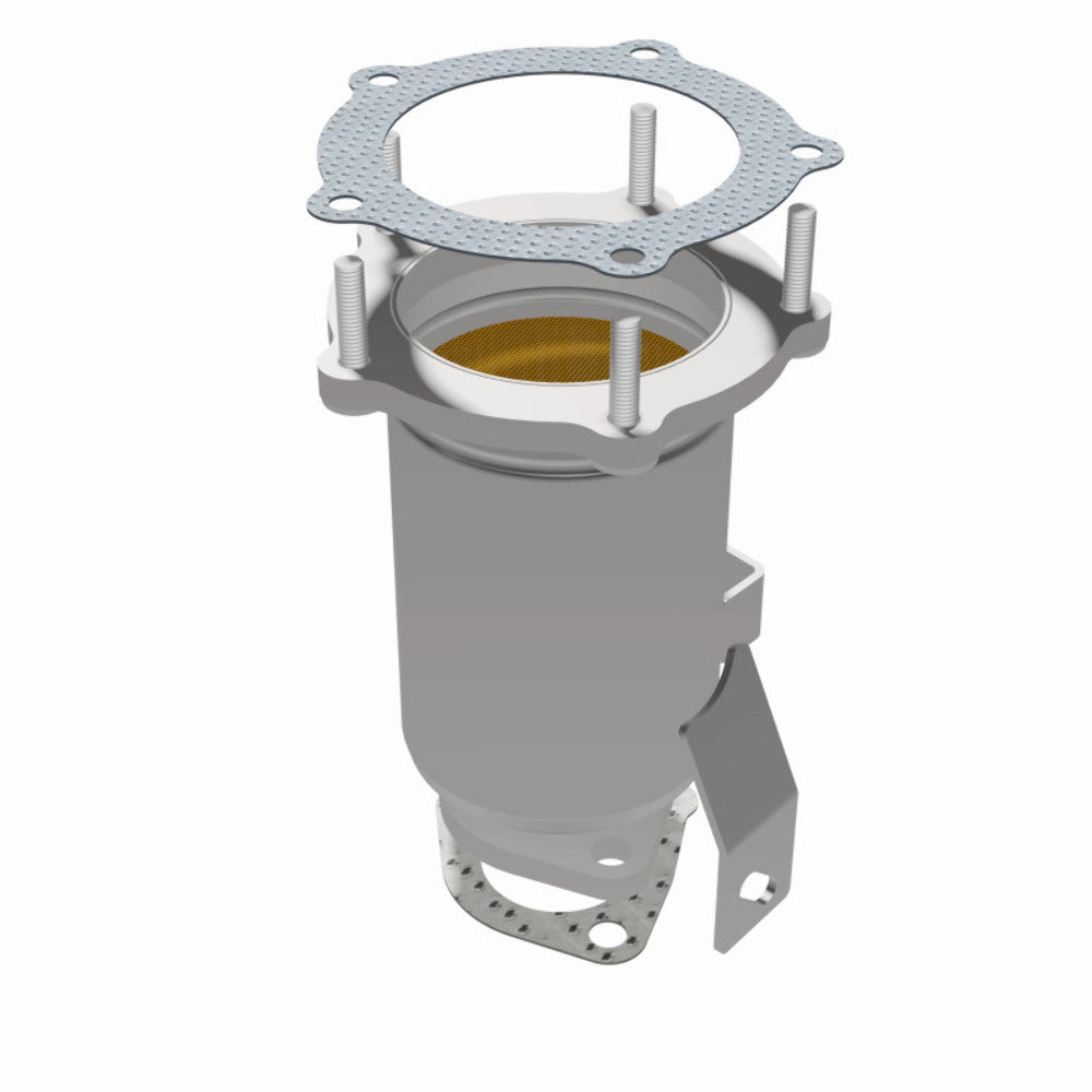Catalytic Converter for 1999-2001 Mazda Protege 1.6L California Grade CARB Compliant Direct-Fit Catalytic Converter Magn