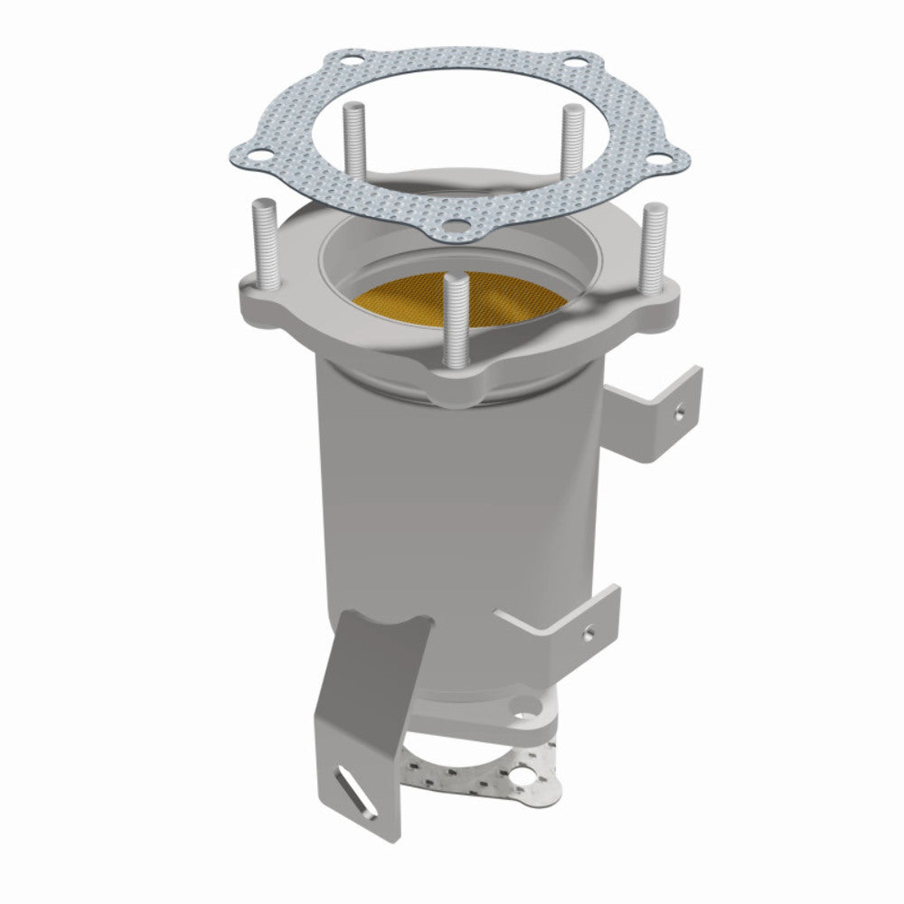 Catalytic Converter for 1999-2001 Mazda Protege 1.6L California Grade CARB Compliant Direct-Fit Catalytic Converter Magn