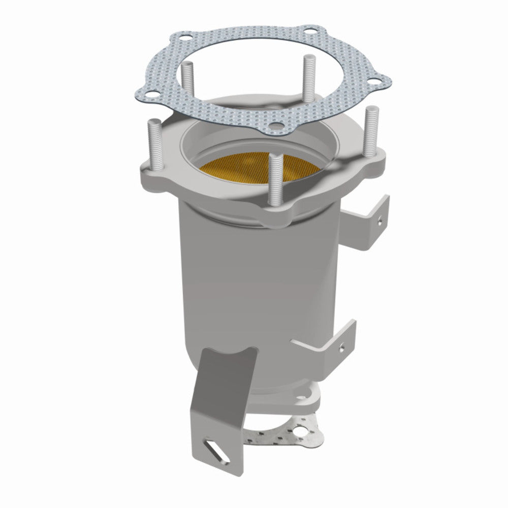 Catalytic Converter for 1999-2001 Mazda Protege 1.6L California Grade CARB Compliant Direct-Fit Catalytic Converter Magn