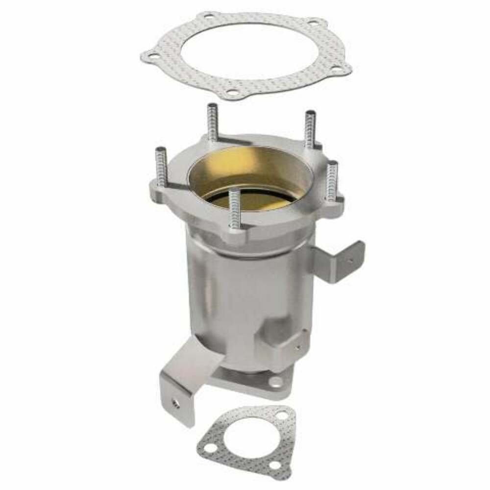 Catalytic Converter for 1999-2001 Mazda Protege 1.6L California Grade CARB Compliant Direct-Fit Catalytic Converter Magn