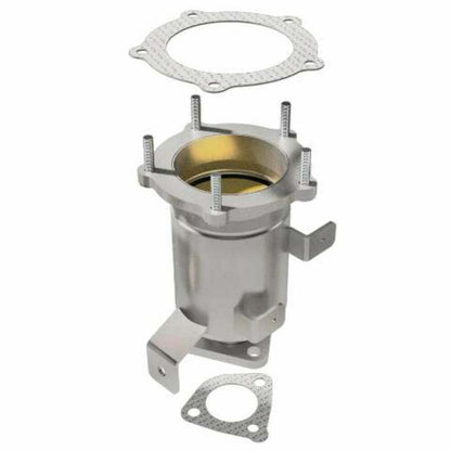 Catalytic Converter for 1999-2001 Mazda Protege 1.6L California Grade CARB Compliant Direct-Fit Catalytic Converter Magn