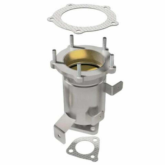 Catalytic Converter for 1999-2001 Mazda Protege 1.6L California Grade CARB Compliant Direct-Fit Catalytic Converter Magn