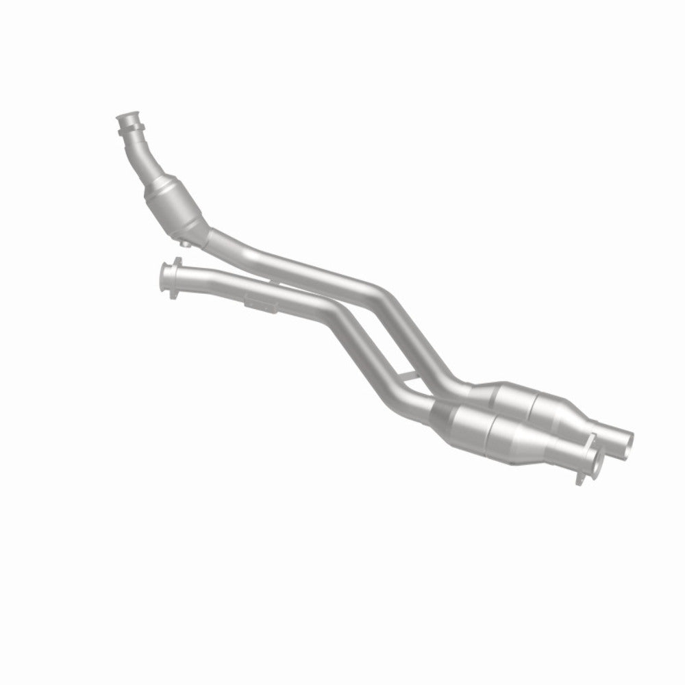 02-03 Merc CLK430 4.3L P/S Direct-Fit Catalytic Converter 454022 Magnaflow - Catalytic Converters Car Part People