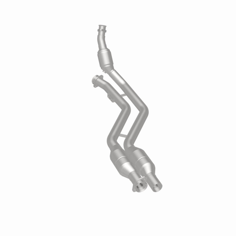 02-03 Merc CLK430 4.3L P/S Direct-Fit Catalytic Converter 454022 Magnaflow - Catalytic Converters Car Part People