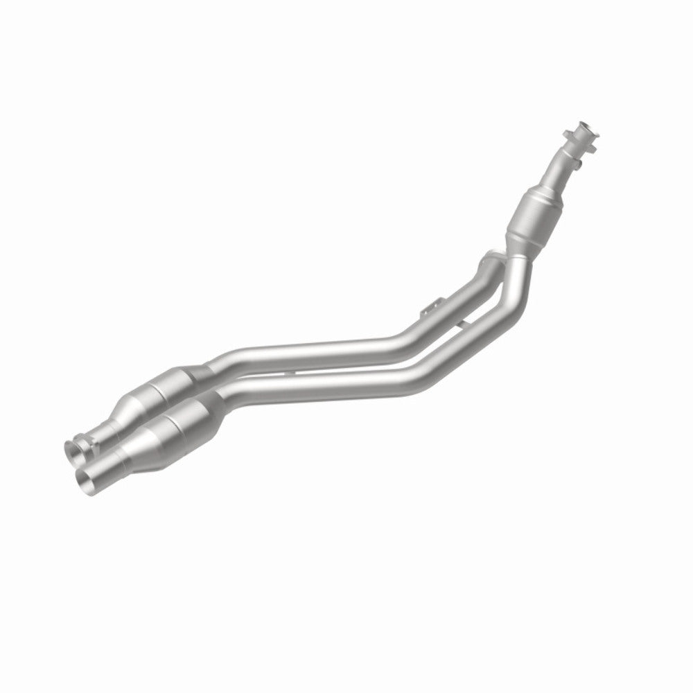 02-03 Merc CLK430 4.3L P/S Direct-Fit Catalytic Converter 454022 Magnaflow - Catalytic Converters Car Part People