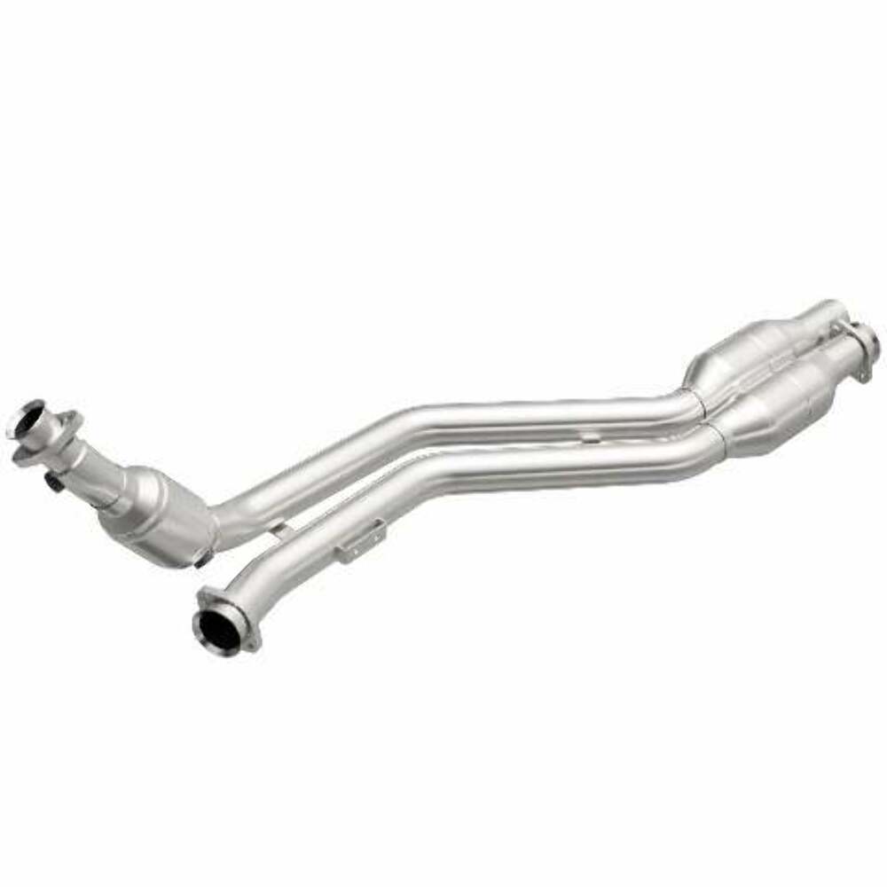 02-03 Merc CLK430 4.3L P/S Direct-Fit Catalytic Converter 454022 Magnaflow - Catalytic Converters Car Part People