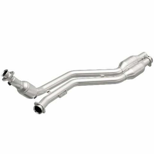 02-03 Merc CLK430 4.3L P/S Direct-Fit Catalytic Converter 454022 Magnaflow - Catalytic Converters Car Part People